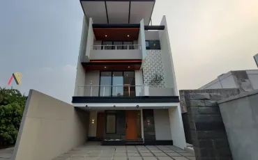 Rumah Rooftop Private Pool