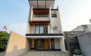 Rumah Rooftop Private Pool