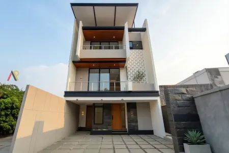 Rumah Rooftop Private Pool Rumah Rooftop Private Pool