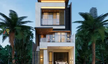 rumah cluster dekat ragunan