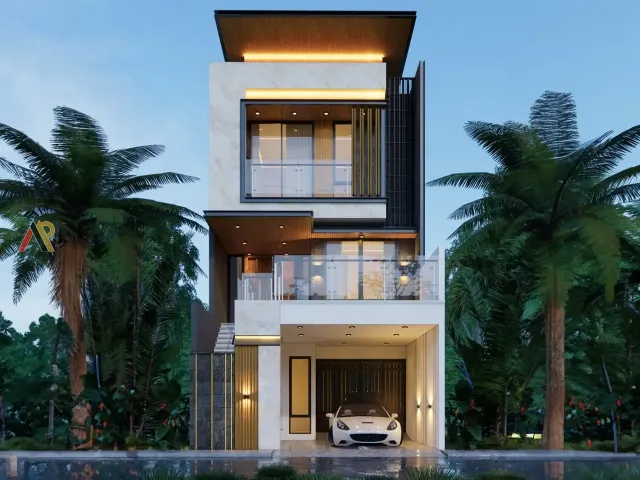 rumah cluster dekat ragunan