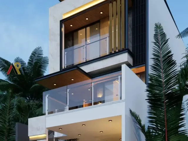 rumah cluster dekat ragunan