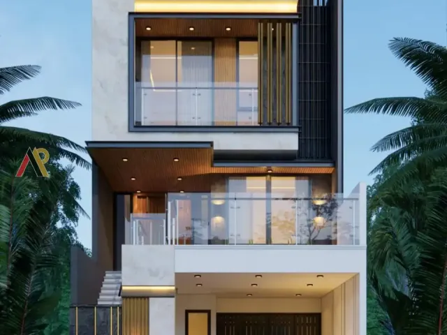 rumah cluster dekat ragunan