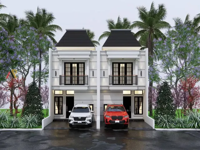 rumah ceger cipayung