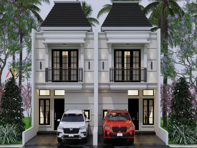 rumah ceger cipayung