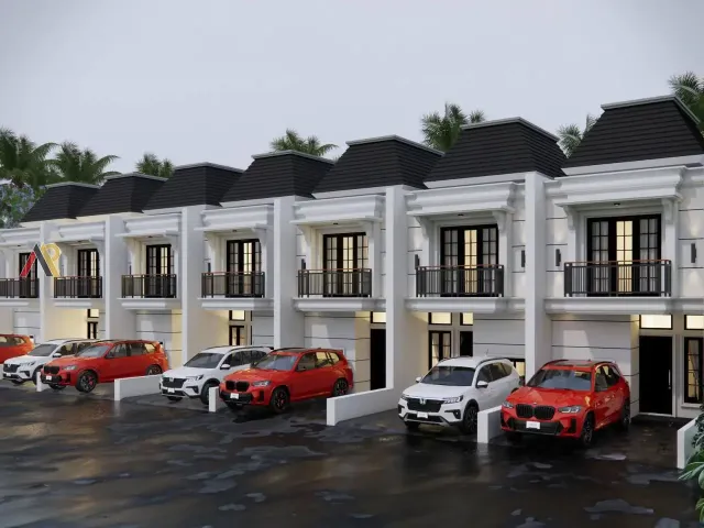 rumah ceger cipayung