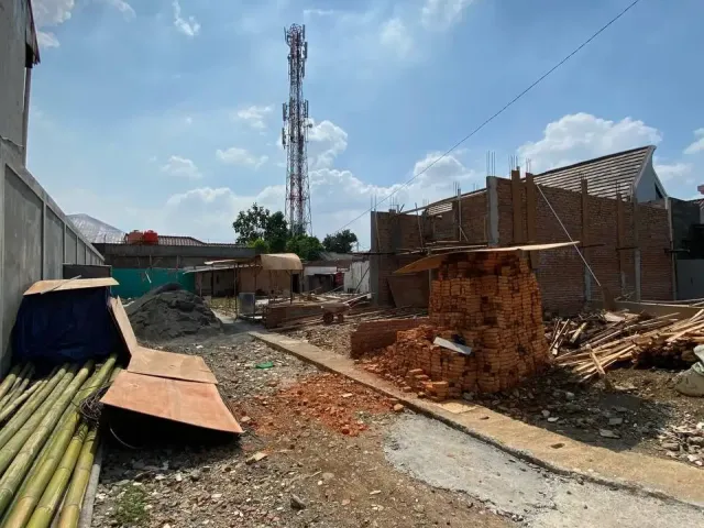 rumah ceger cipayung