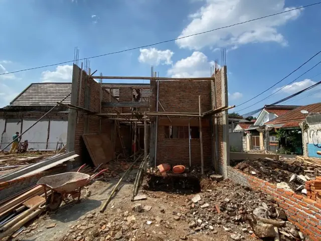 rumah ceger cipayung