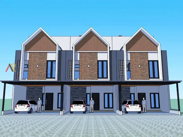 Cipayung, Jakarta Timur, Jakarta, 4 Bedrooms Bedrooms, 0 ,4 BathroomsBathrooms,Rumah Cluster,Rumah Indent,0,4215