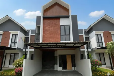 Cipayung, Jakarta Timur, Jakarta, 4 Bedrooms Bedrooms, 0 ,4 BathroomsBathrooms,Rumah Cluster,Rumah Indent,0,4215