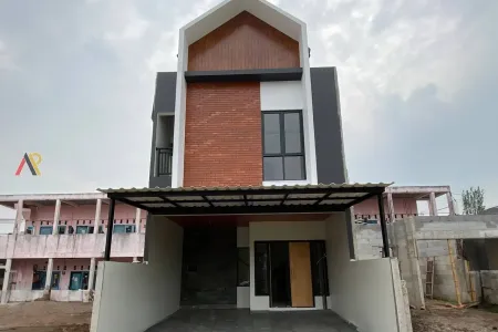 Cipayung, Jakarta Timur, Jakarta, 4 Bedrooms Bedrooms, 0 ,4 BathroomsBathrooms,Rumah Cluster,Rumah Indent,0,4215