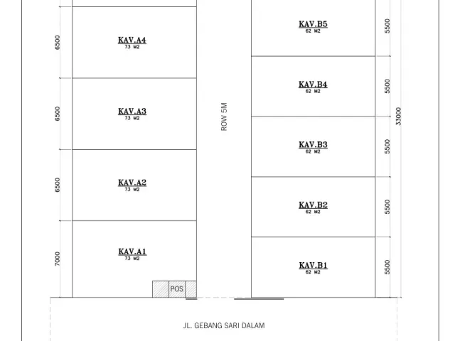 Cipayung, Jakarta Timur, Jakarta, 4 Bedrooms Bedrooms, 0 ,4 BathroomsBathrooms,Rumah Cluster,Rumah Indent,0,4215