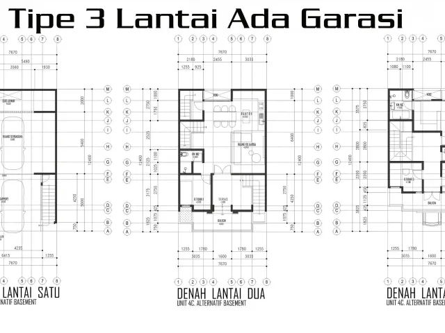 Cluster Alamanda Cibubur Ciracas