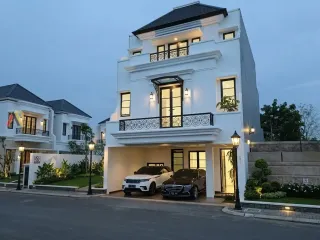 Cluster Alamanda Cibubur Ciracas