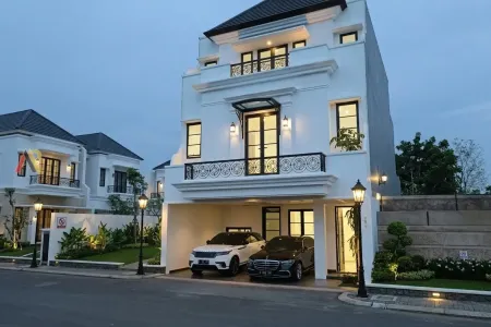 Cluster Alamanda Cibubur Ciracas Cluster Alamanda Cibubur Ciracas