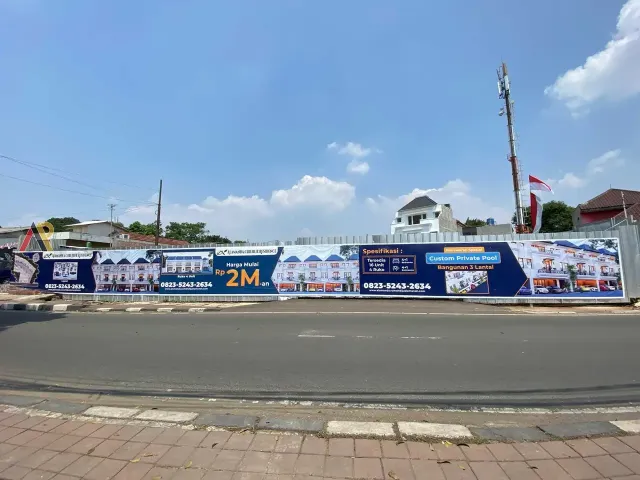 Cluster Alamanda Cibubur Ciracas