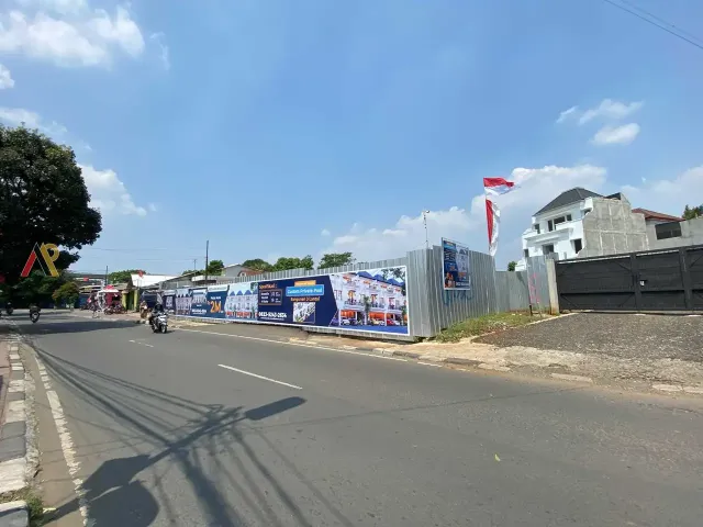 Cluster Alamanda Cibubur Ciracas