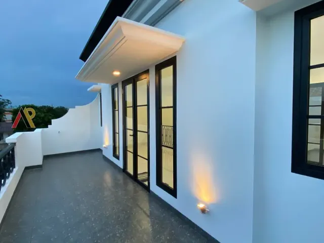 Cluster Alamanda Cibubur Ciracas