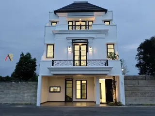 Cluster Alamanda Cibubur Ciracas