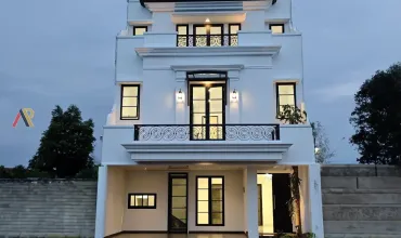 Cluster Alamanda Cibubur Ciracas