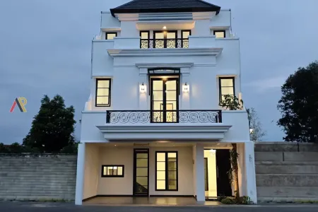 Cluster Alamanda Cibubur Ciracas