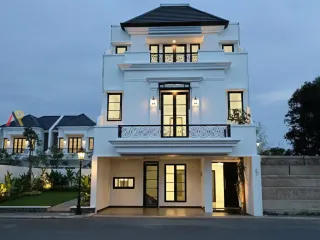 Cluster Alamanda Cibubur Ciracas