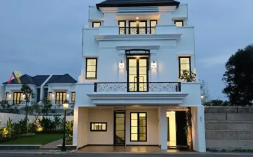 Cluster Alamanda Cibubur Ciracas