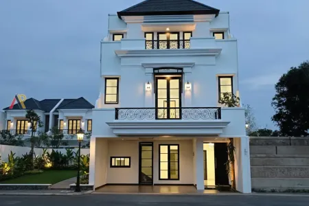 Cluster Alamanda Cibubur Ciracas