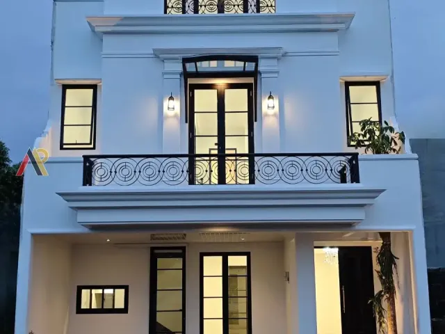 Cluster Alamanda Cibubur Ciracas