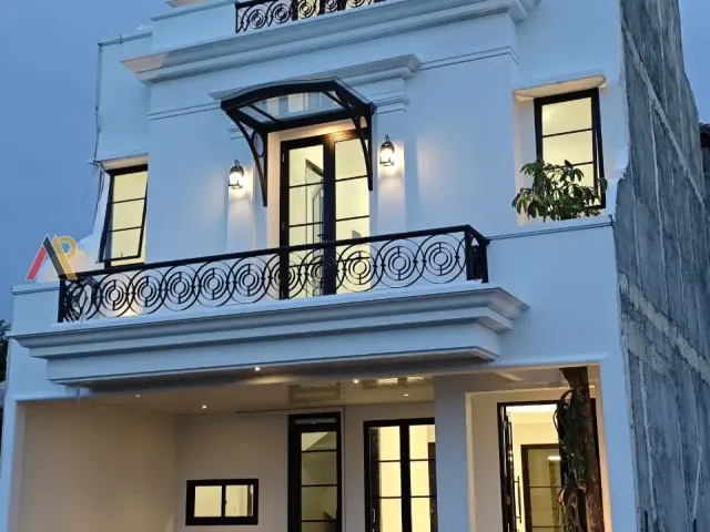 Cluster Alamanda Cibubur Ciracas