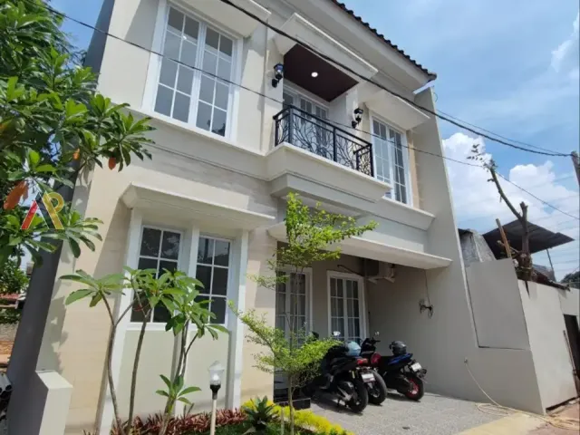 Limo, Depok, Jawa Barat, 3 Bedrooms Bedrooms, ,2 BathroomsBathrooms,Rumah Cluster,Rumah Indent,4217