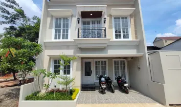Limo, Depok, Jawa Barat, 3 Bedrooms Bedrooms, ,2 BathroomsBathrooms,Rumah Cluster,Rumah Indent,4217