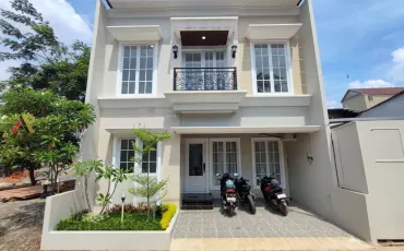 Limo, Depok, Jawa Barat, 3 Bedrooms Bedrooms, ,2 BathroomsBathrooms,Rumah Cluster,Rumah Indent,4217