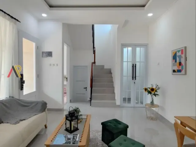 Limo, Depok, Jawa Barat, 3 Bedrooms Bedrooms, ,2 BathroomsBathrooms,Rumah Cluster,Rumah Indent,4217