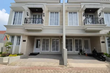 Limo, Depok, Jawa Barat, 3 Bedrooms Bedrooms, 0 ,2 BathroomsBathrooms,Rumah Cluster,Rumah Indent,0,4217