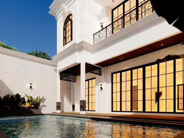 Pasar Minggu, Jakarta Selatan, Jakarta, 5 Bedrooms Bedrooms, ,6 BathroomsBathrooms,Rumah Perkampungan,Rumah Indent,4218