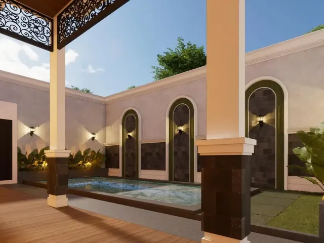 Pasar Minggu, Jakarta Selatan, Jakarta, 5 Bedrooms Bedrooms, ,6 BathroomsBathrooms,Rumah Perkampungan,Rumah Indent,4218