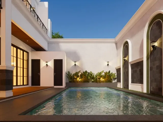 Pasar Minggu, Jakarta Selatan, Jakarta, 5 Bedrooms Bedrooms, ,6 BathroomsBathrooms,Rumah Perkampungan,Rumah Indent,4218