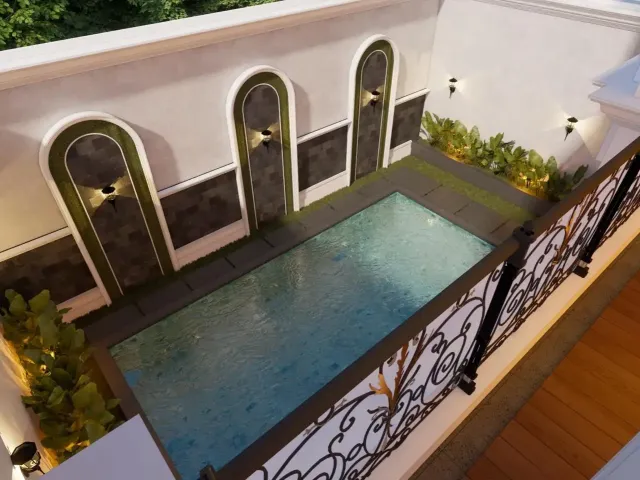 Pasar Minggu, Jakarta Selatan, Jakarta, 5 Bedrooms Bedrooms, ,6 BathroomsBathrooms,Rumah Perkampungan,Rumah Indent,4218