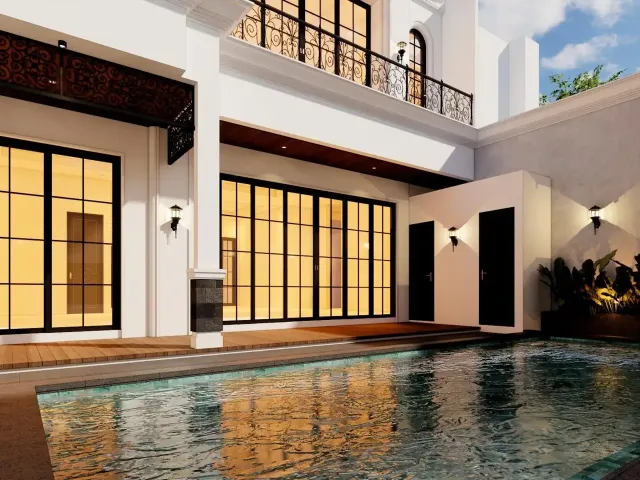 Pasar Minggu, Jakarta Selatan, Jakarta, 5 Bedrooms Bedrooms, ,6 BathroomsBathrooms,Rumah Perkampungan,Rumah Indent,4218