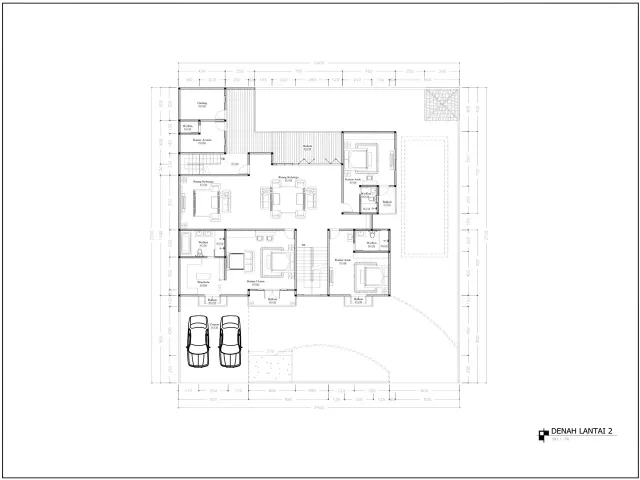 Pasar Minggu, Jakarta Selatan, Jakarta, 5 Bedrooms Bedrooms, ,6 BathroomsBathrooms,Rumah Perkampungan,Rumah Indent,4218