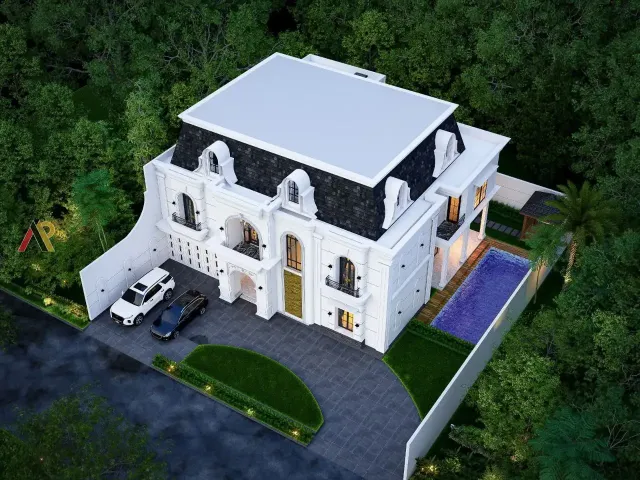 Pasar Minggu, Jakarta Selatan, Jakarta, 5 Bedrooms Bedrooms, ,6 BathroomsBathrooms,Rumah Perkampungan,Rumah Indent,4218