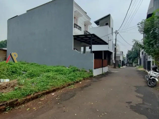 Tanah Siap Bangun Jagakarsa