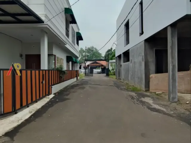 Tanah Siap Bangun Jagakarsa