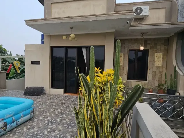 Ciracas, Jakarta Timur, Jakarta, 3 Bedrooms Bedrooms, 0 ,2 BathroomsBathrooms,Rumah Cluster,Terjual,0,4221