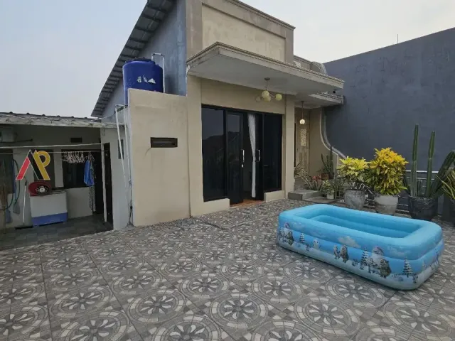 Ciracas, Jakarta Timur, Jakarta, 3 Bedrooms Bedrooms, 0 ,2 BathroomsBathrooms,Rumah Cluster,Terjual,0,4221