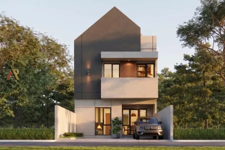 Pasar Rebo, Jakarta Timur, Jakarta, 3 Bedrooms Bedrooms, 0 ,2 BathroomsBathrooms,Rumah Cluster,Rumah Indent,0,4223