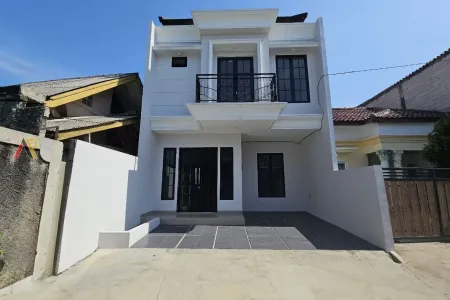 Cipayung, Jakarta Timur, Jakarta, 3 Bedrooms Bedrooms, 0 ,3 BathroomsBathrooms,Rumah Perkampungan,Rumah Ready,0,4225