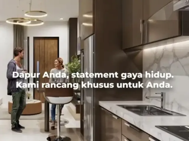 Rumah Modern Tropis Cipayung 