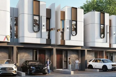 Rumah Modern Tropis Cipayung  Rumah Modern Tropis Cipayung